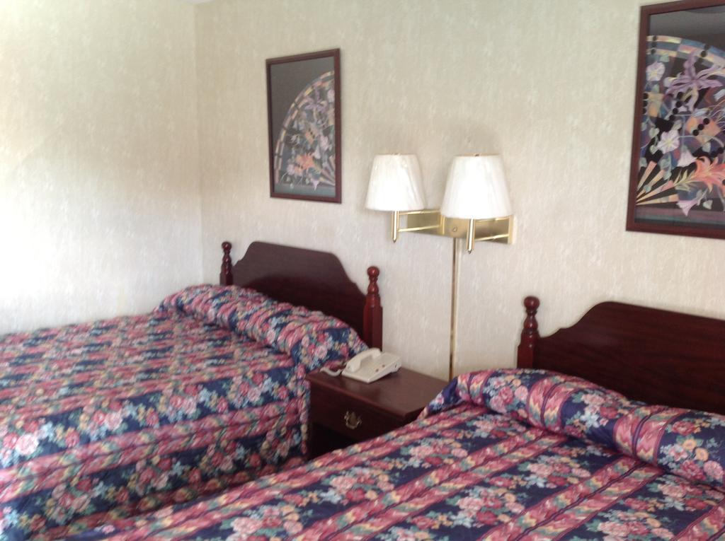 Budget Inn ヘーゼルウッド 部屋 写真
